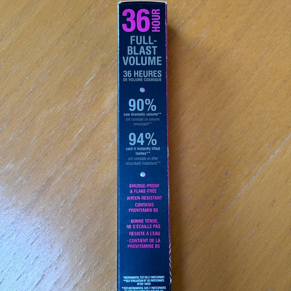 Benefit Bad Gal Bang mascara - Picture 6 of 7